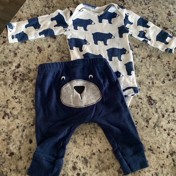 Baby Bear Outfit - Picture 1 of 4